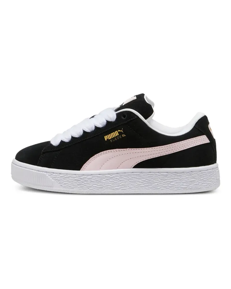 Puma Suede XL Sneakers - Schwarz Schwarz