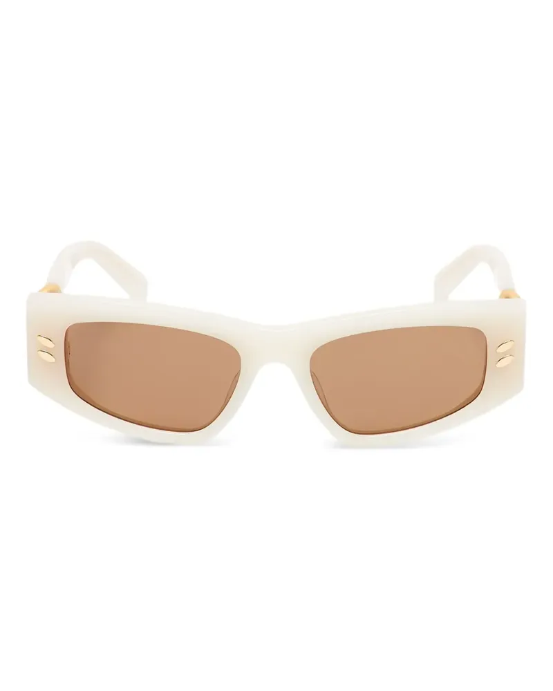 Stella McCartney Falabella Sonnenbrille - Nude Nude