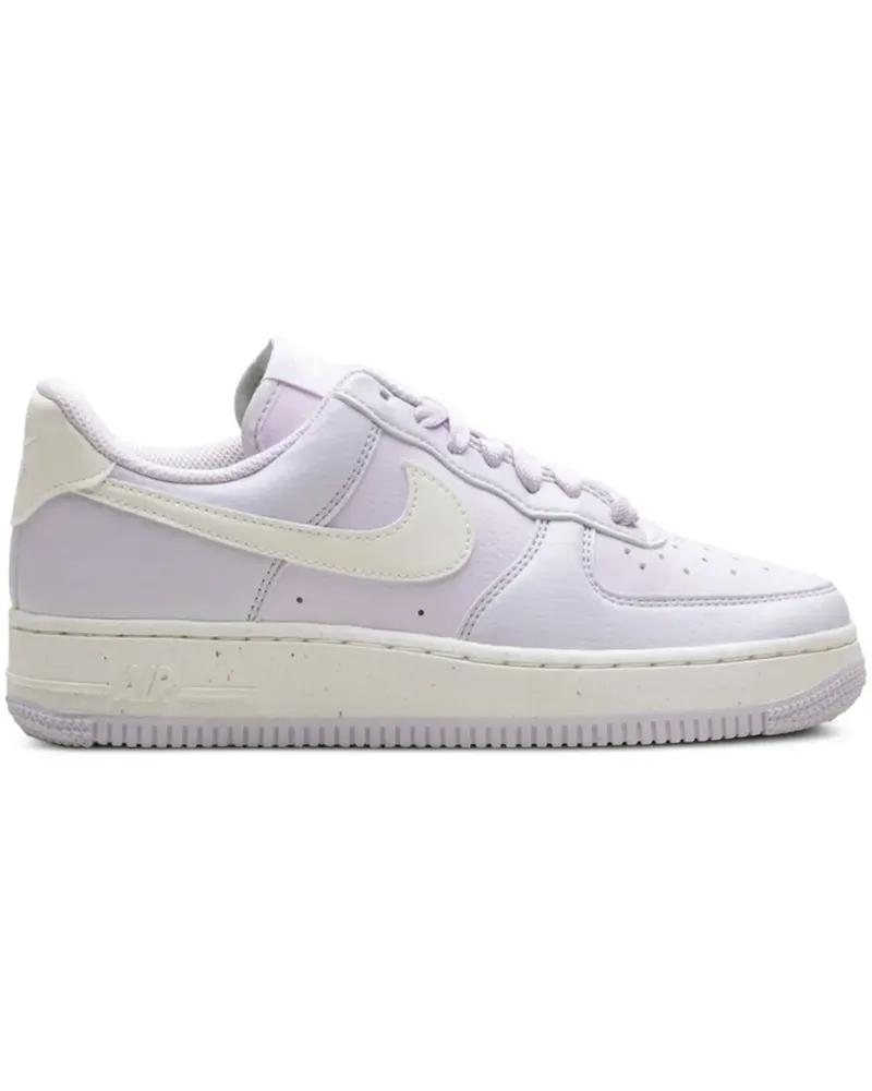 Nike Air Force 1 '07 Next Nature "Barely Grape" Sneakers - Violett Violett