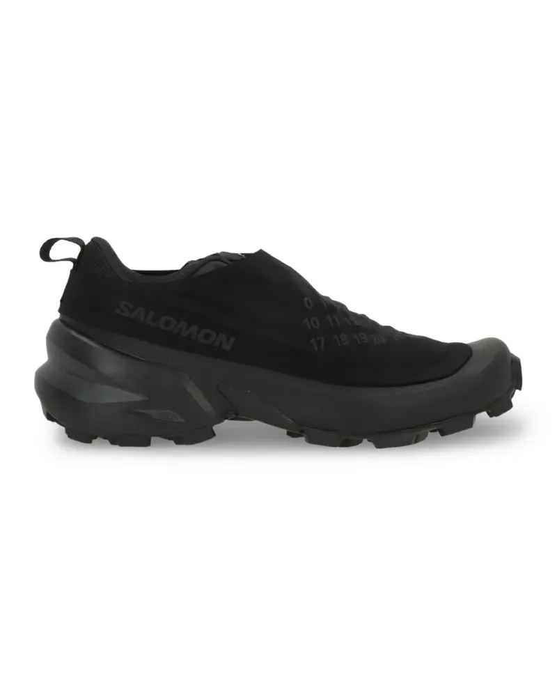 Maison Margiela x Salomon Cross Dust sneakers - Schwarz Schwarz
