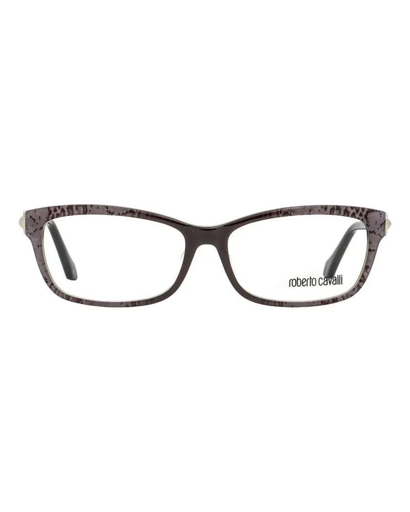 Roberto Cavalli Aulla Brille - Grau Grau