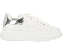 Oversized Sneakers - Weiß