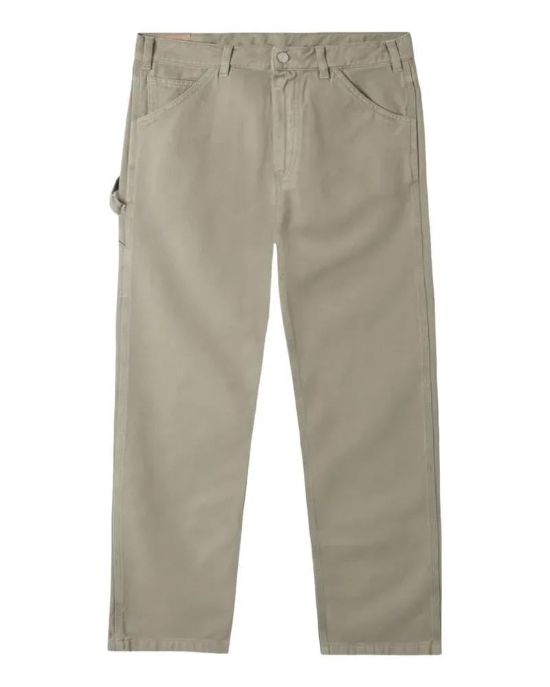 Fortela Allen five-pocket trousers - Nude Nude