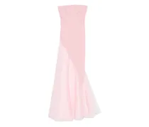 Linda Maxikleid - Rosa