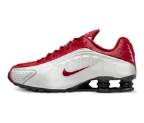 Shox R4 Sneakers - Silber