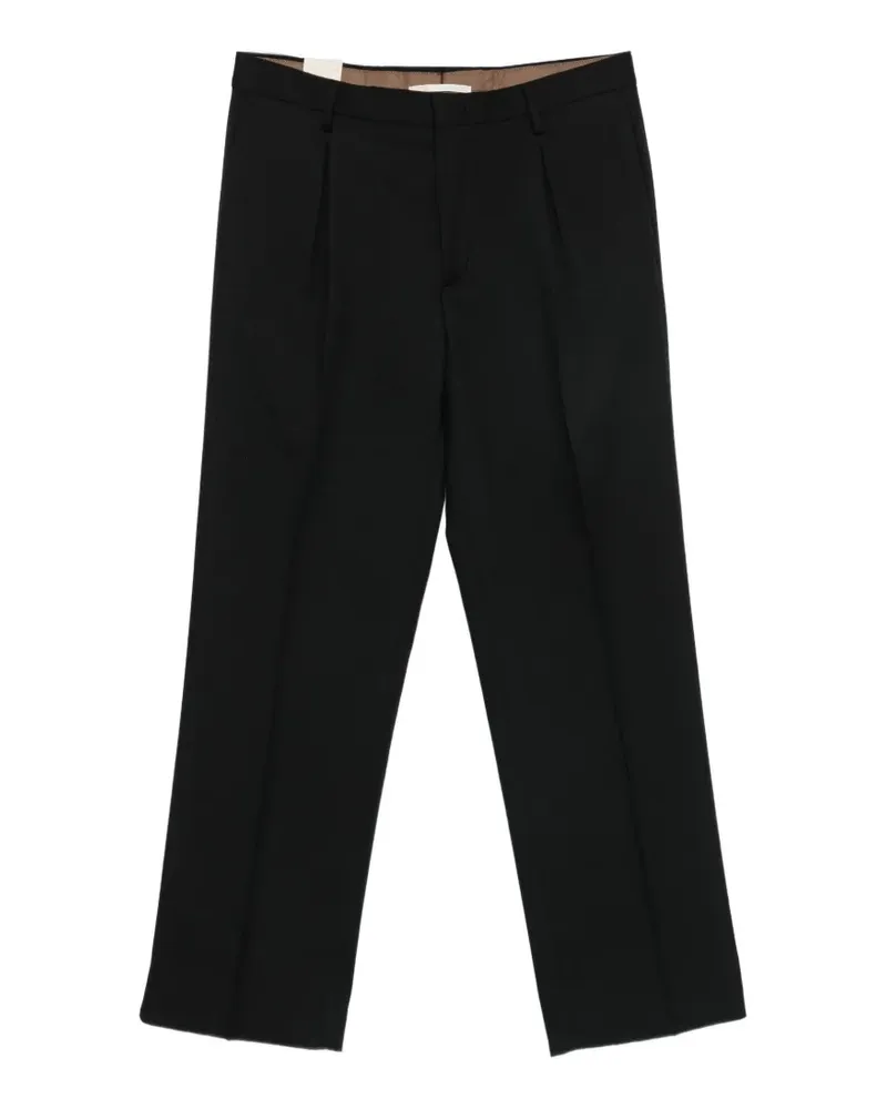 Briglia 1949 tailored trousers - Schwarz Schwarz