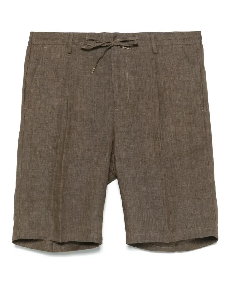 Briglia 1949 Olbias Shorts - Braun Braun