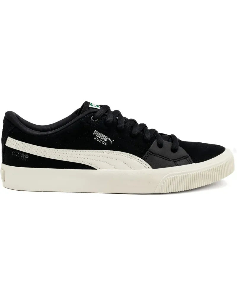 Puma Suede Skate Nitro OG "Black/White" Sneakers - Schwarz Schwarz
