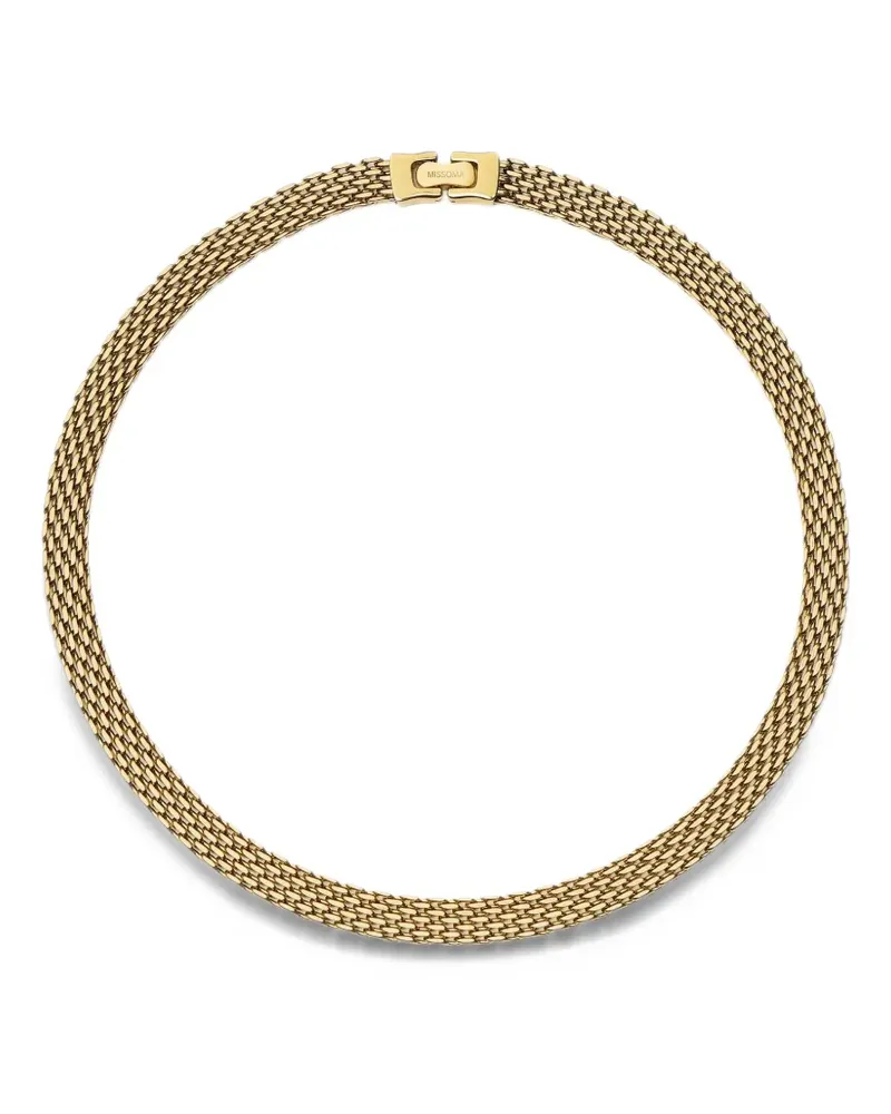 Missoma Heirloom chain necklace - Gold Gold