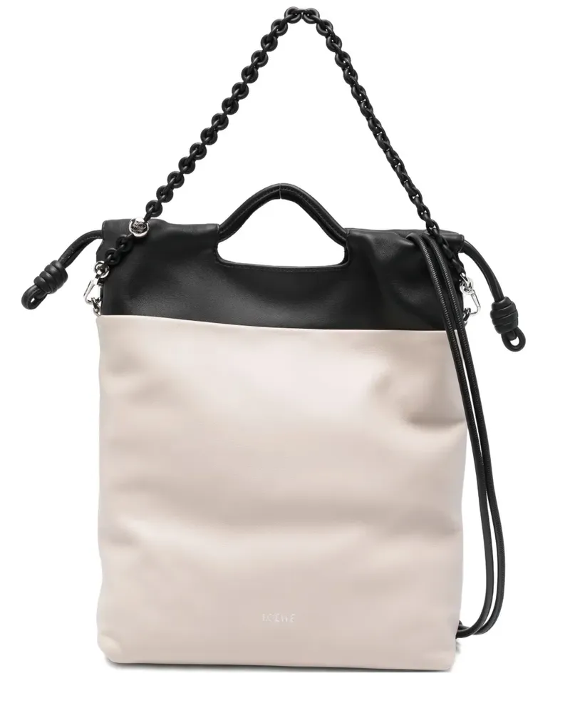 Loewe Flamenco Handtasche - Nude Nude