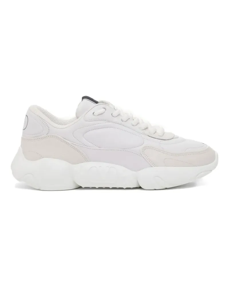 Valentino Garavani Bubbleback Sneakers aus Nappaleder - Weiß Weiß