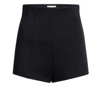 Kurze Lennman Satin-Shorts