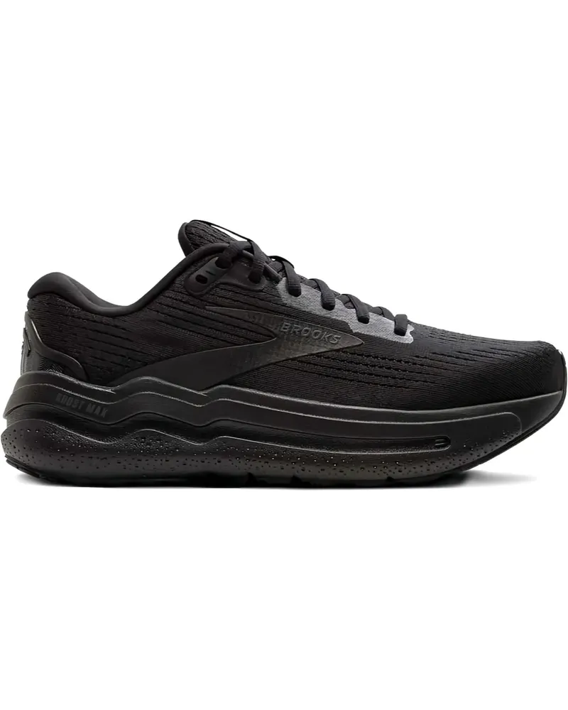 Brooks ghost max 2 lace-up sneakers - Schwarz Schwarz