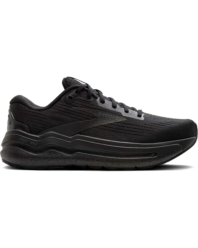 Brooks Ghost Max 2 Sneakers - Schwarz Schwarz