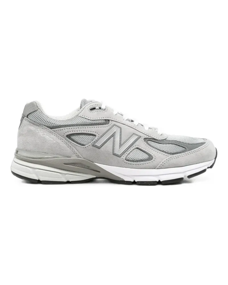 New Balance 990v4 Sneakers - Grau Grau