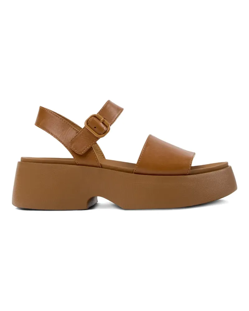 Camper Tasha Sandalen - Braun Braun