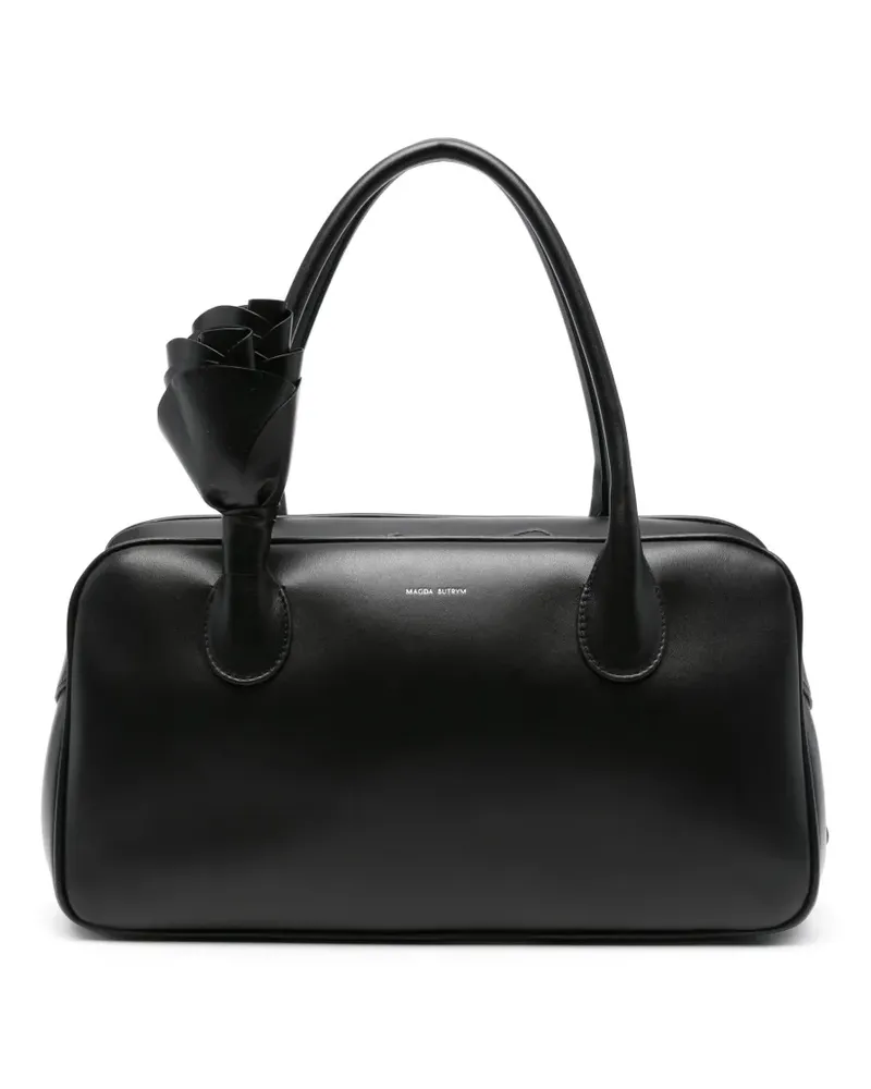 Magda Butrym Brigitte Tote Bag - Schwarz Schwarz