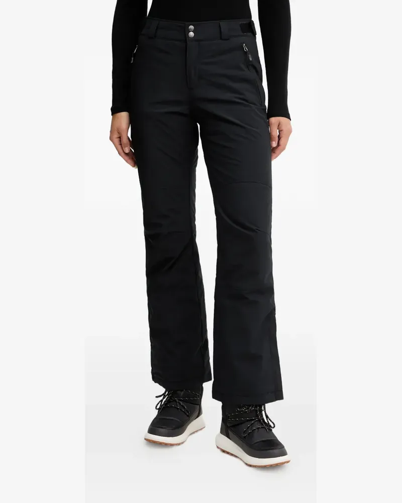 Columbia Sportswear Company Wasserdichte Shafer Canyon™ II Skihose mit Logo - Schwarz Schwarz