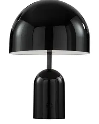 Tom Dixon Tragbares LED-Licht Schwarz