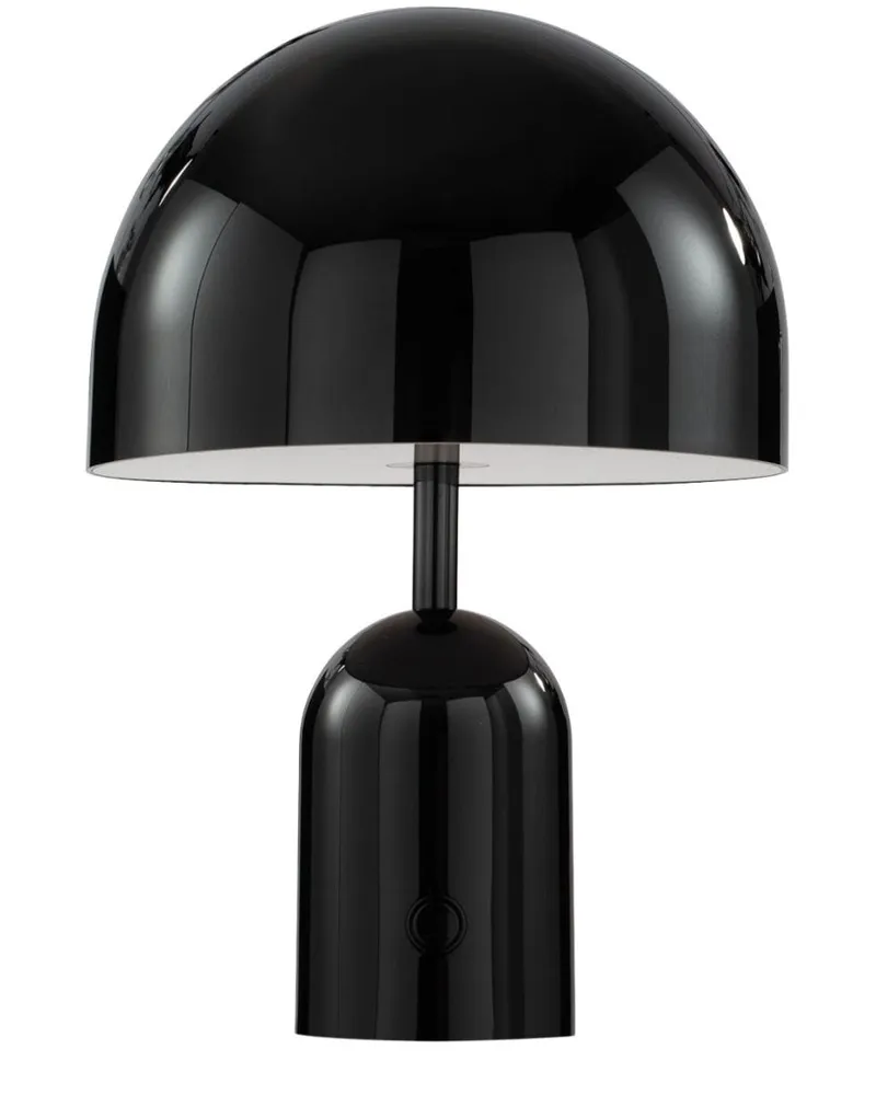 Tom Dixon Tragbares LED-Licht - Schwarz Schwarz