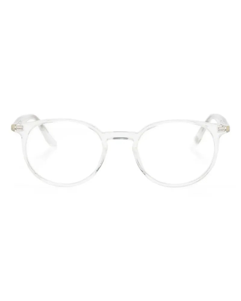 Barton Perreira Norton Brille - Weiß Weiß