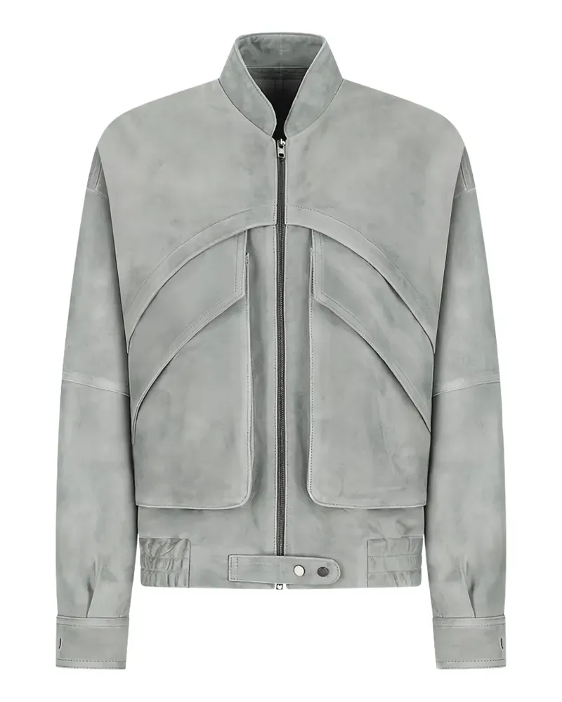 Salvatore Santoro pockets jacket - Grau Grau