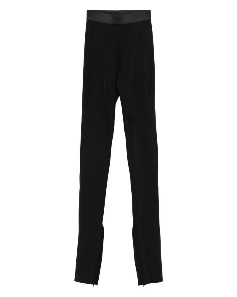 COPERNI zip-detail pocket trousers - Schwarz Schwarz