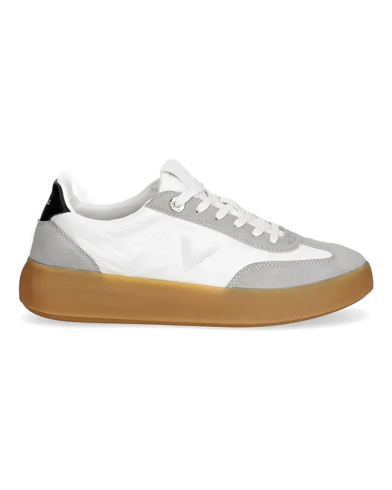 Guess Parlet Sneakers - Weiß Weiß