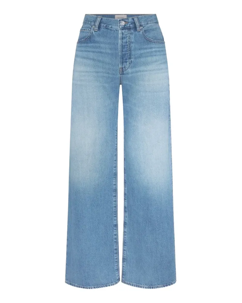 Frame Denim Off Duty Loose jeans - Blau Blau