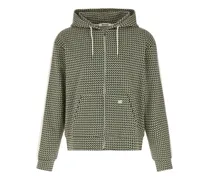 Power Hoodie Sweatshirt - Grün