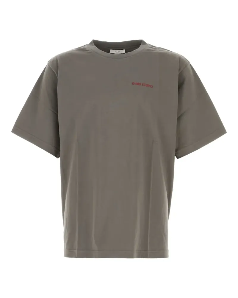 1989 STUDIO graphic-print T-shirt - Grau Grau