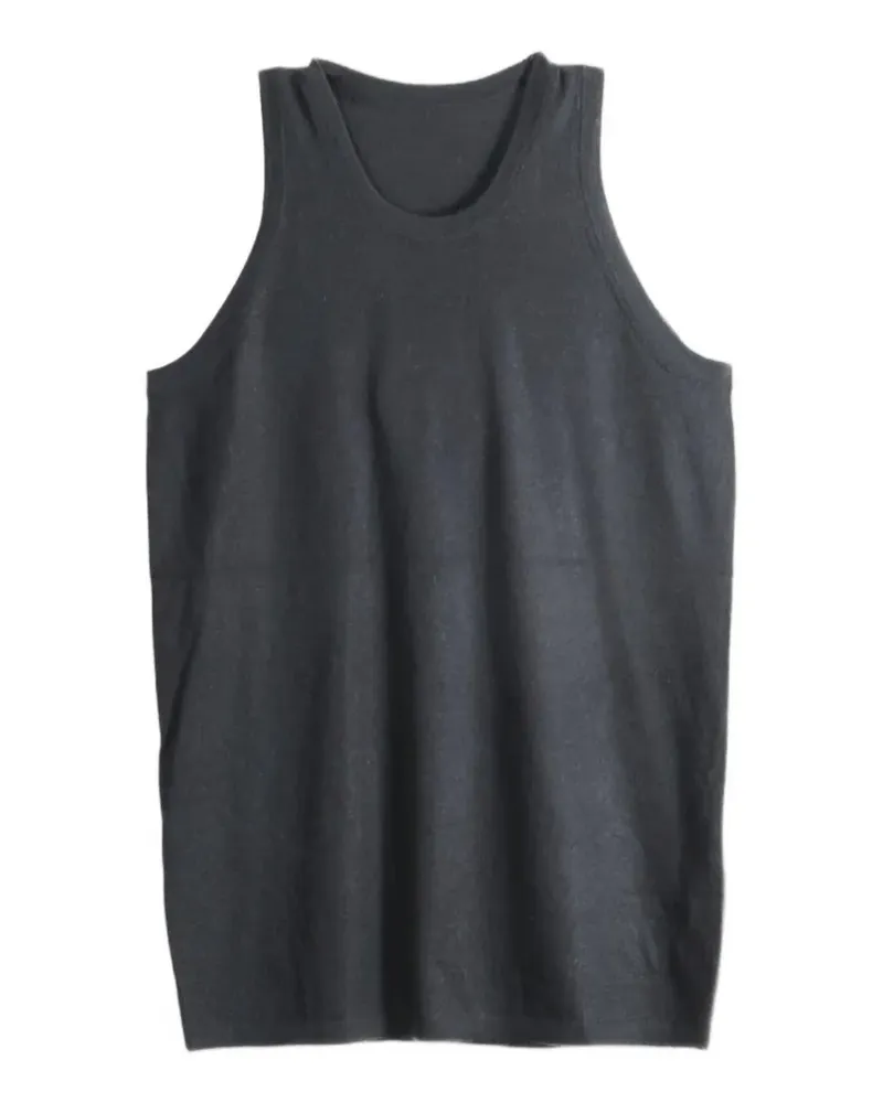 Frenckenberger racer-back tank top - Grau Grau