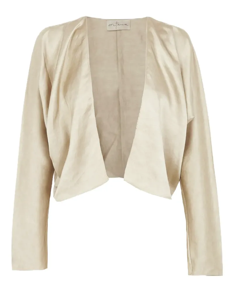 Cortana Peace jacket - Nude Nude