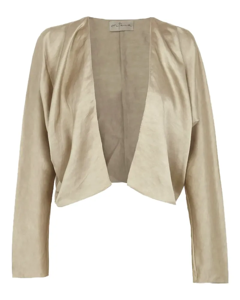 Cortana Peace jacket - Nude Nude