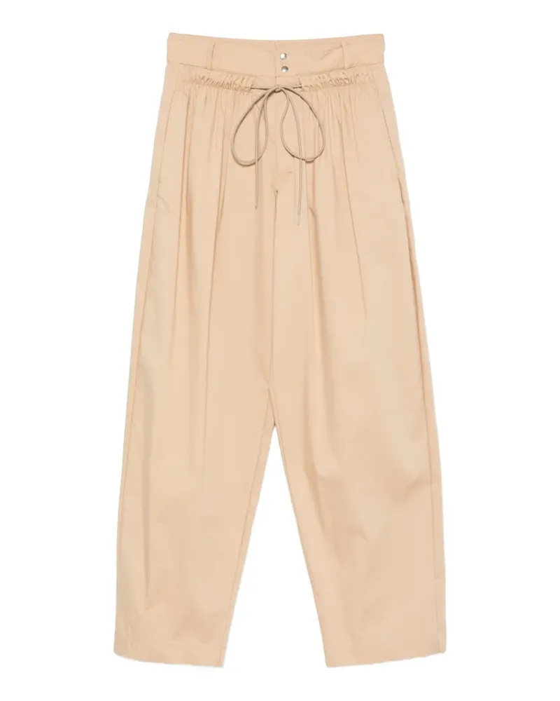 Aniye By Hose mit Kordelzug - Nude Nude