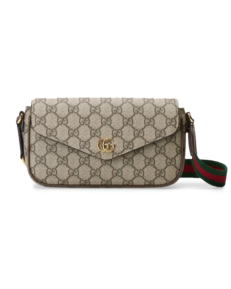 Gucci Ophidia Mini-Tasche - Nude Nude
