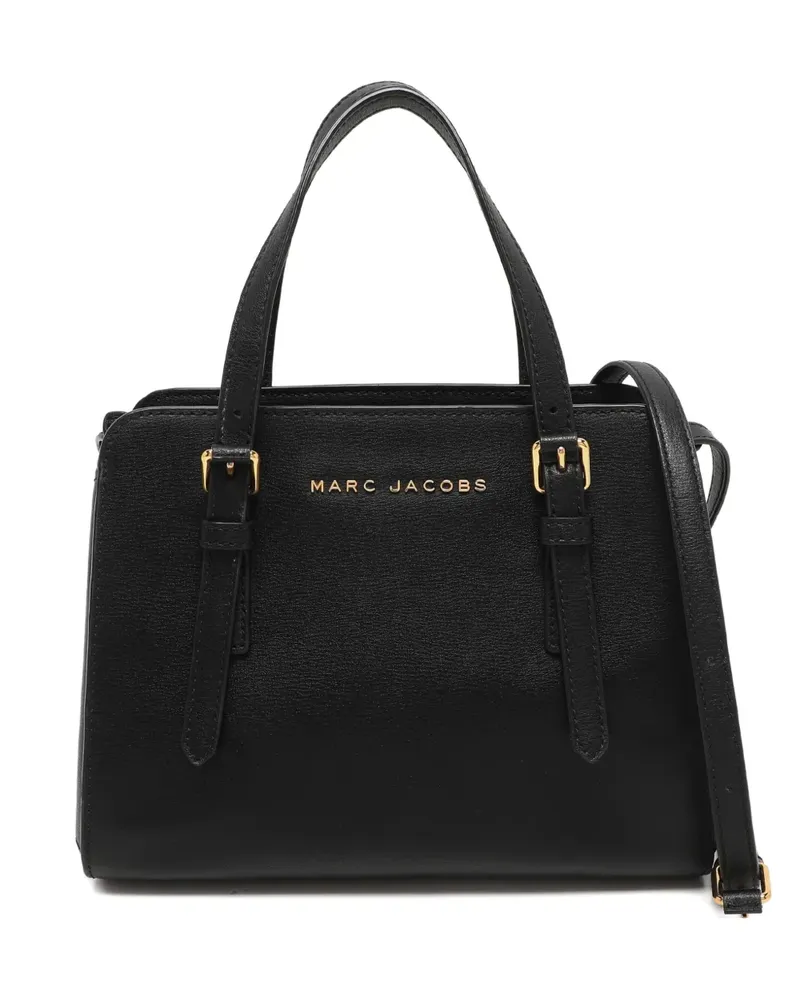 Marc Jacobs Little Big Shot Tote Bag - Schwarz Schwarz