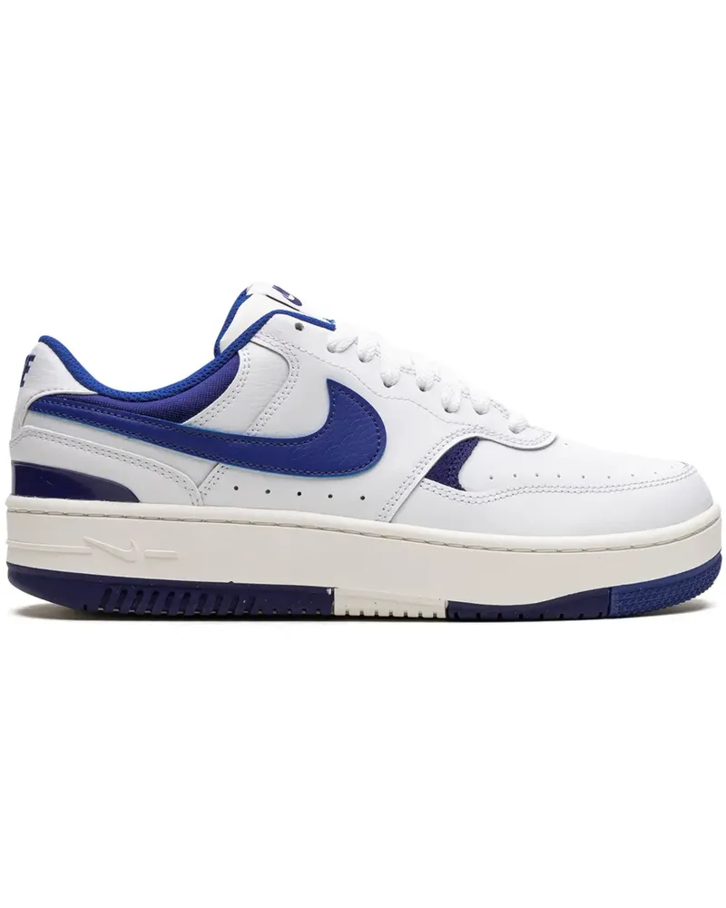 Nike Gamma Force Game Royal Sneakers - Weiß Weiß