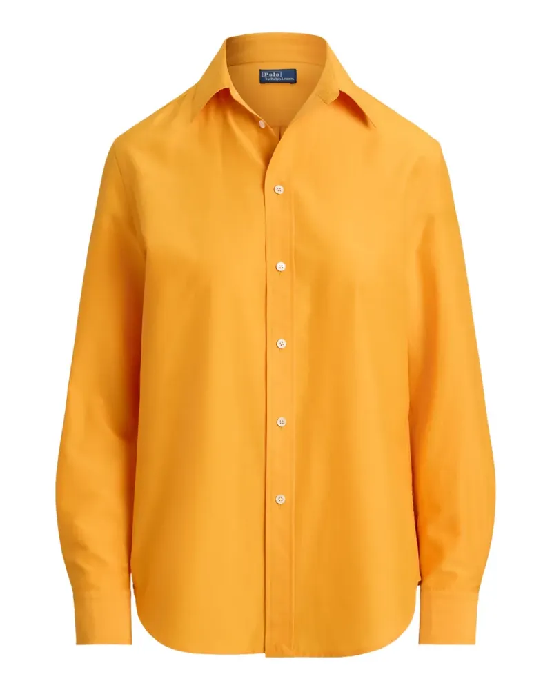 Ralph Lauren Geknöpftes Hemd - Orange Orange