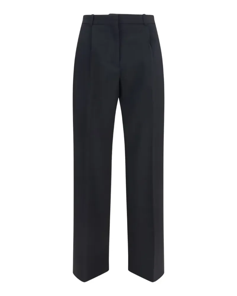 Our Legacy Universe Hose mit Falten - Blau Blau