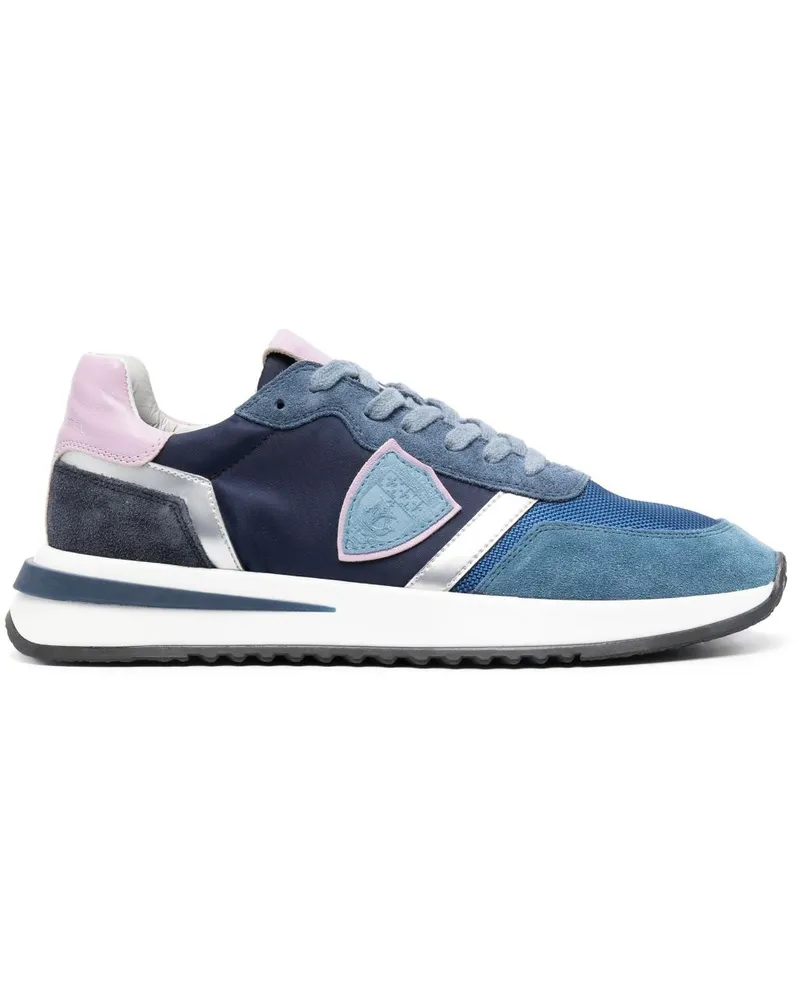 Philippe Model Tropez 2.1 Sneakers - Blau Blau
