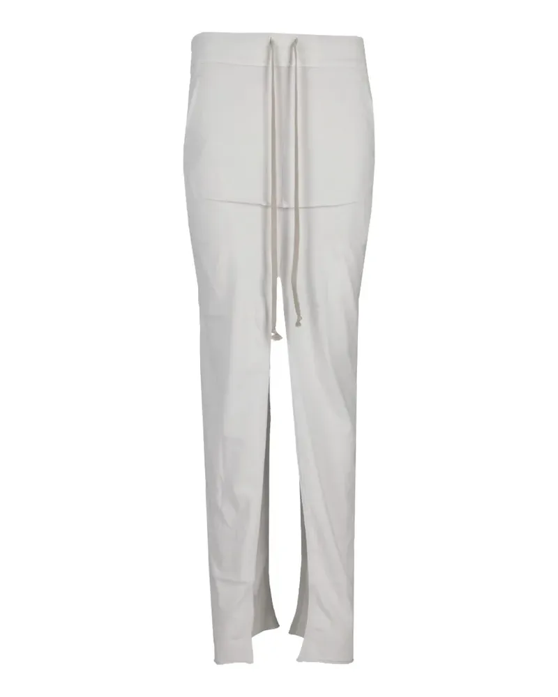 Rick Owens Sliced Pillar maxi skirt - Grau Grau