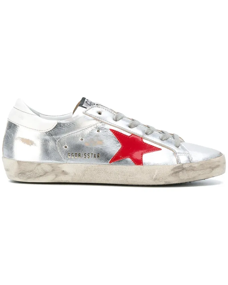 Golden Goose Superstar' Sneakers - Grau Grau