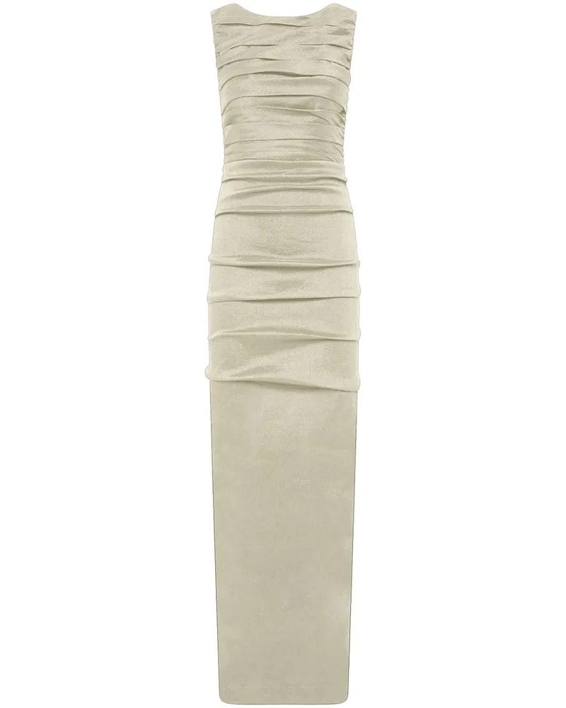 Rachel Gilbert Adela Maxikleid - Grün Grün