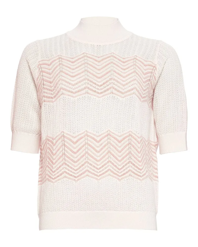 Eres Requin Pullover - Weiß Weiß
