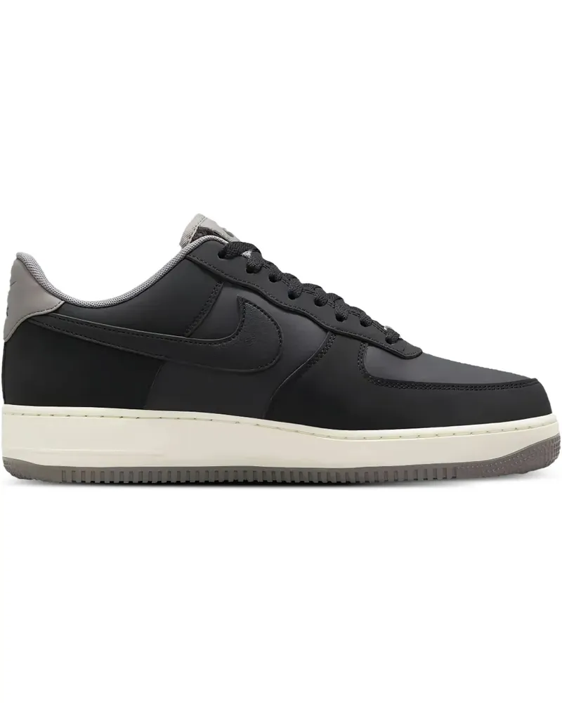 Nike Air Force 1 Low '07 LV8 "Black Flat Pewter" Sneakers - Schwarz Schwarz