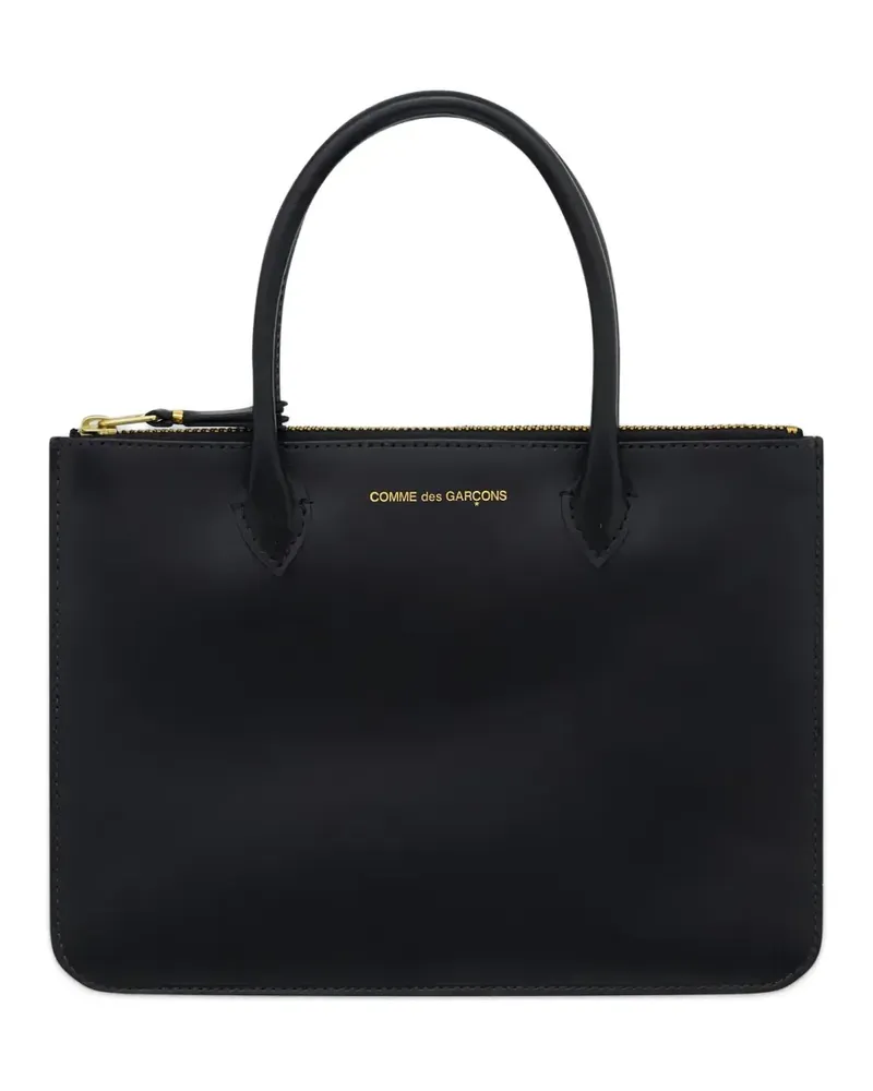 Comme des Garçons Handles Line wallet - Schwarz Schwarz