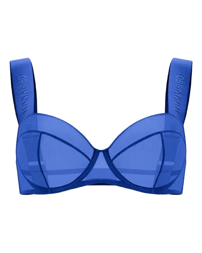 Zhilyova Unamed 9 BH - Blau Blau