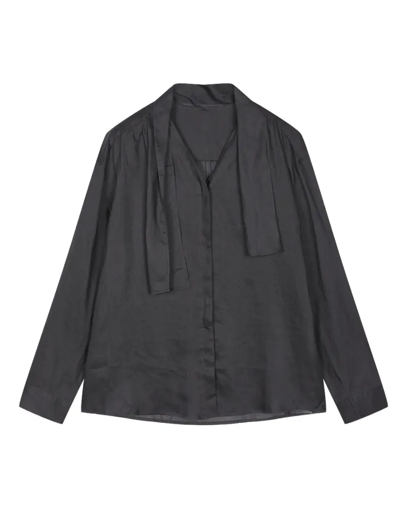 JNBY Bluse mit lockerem Schnitt - Schwarz Schwarz