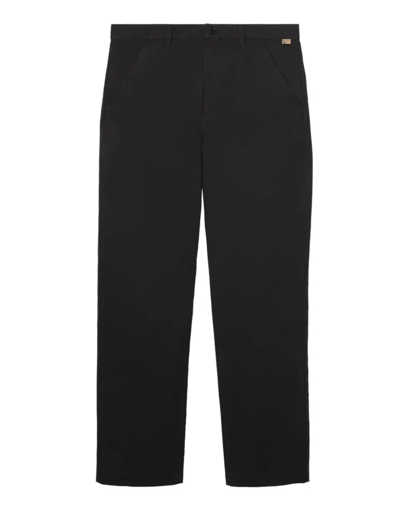 Burberry Klassische Chino - Schwarz Schwarz